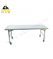 不銹鋼折合桌(AW-01S) 